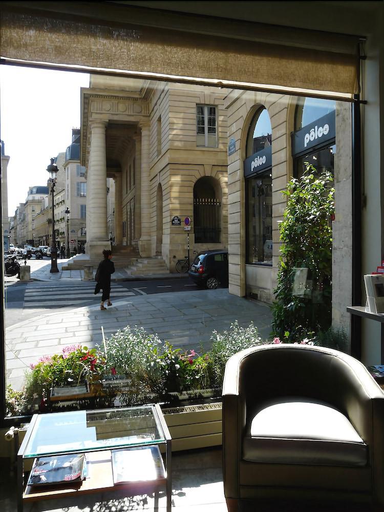 Hotel Michelet Odeon Paris Dış mekan fotoğraf