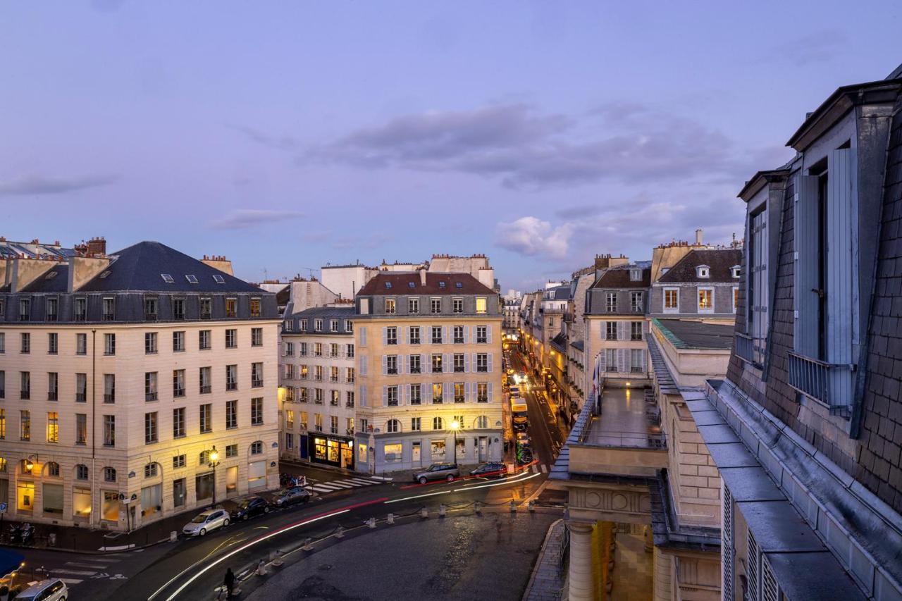 Hotel Michelet Odeon Paris Dış mekan fotoğraf