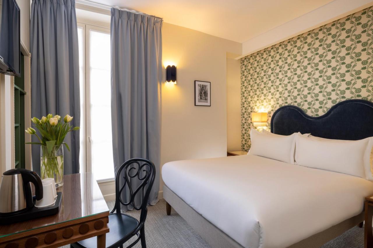 Hotel Michelet Odeon Paris Dış mekan fotoğraf