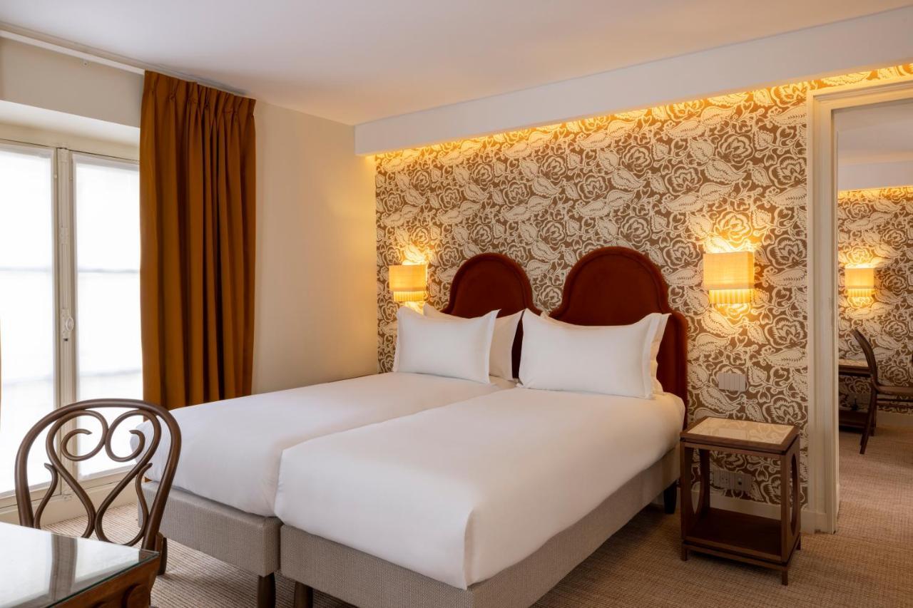 Hotel Michelet Odeon Paris Dış mekan fotoğraf