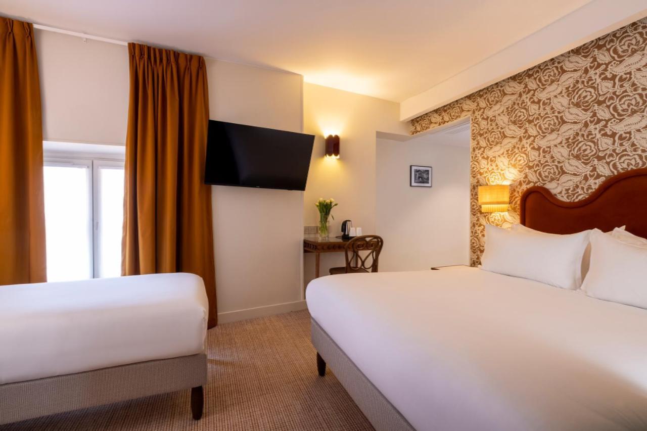 Hotel Michelet Odeon Paris Dış mekan fotoğraf