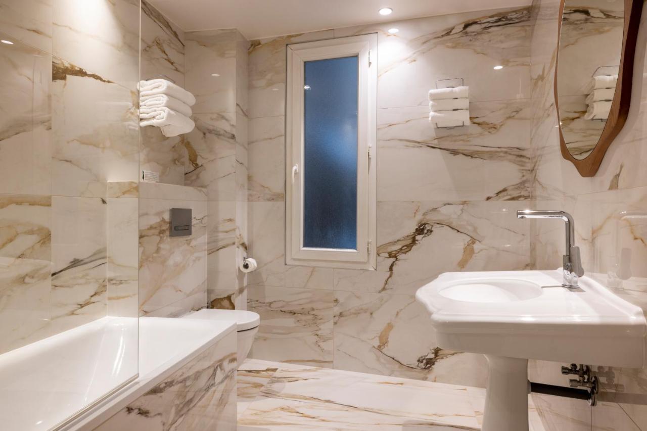 Hotel Michelet Odeon Paris Dış mekan fotoğraf