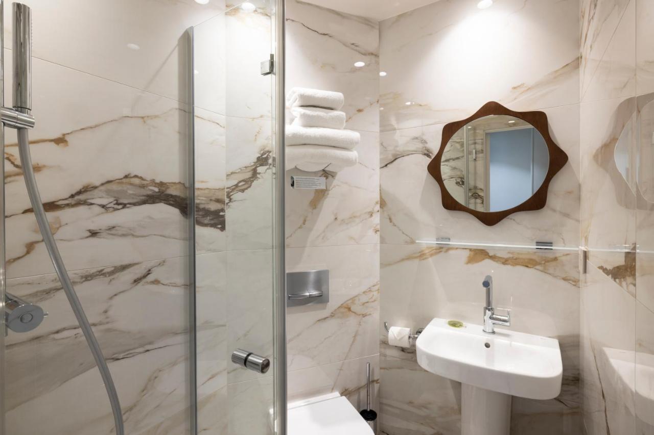 Hotel Michelet Odeon Paris Dış mekan fotoğraf