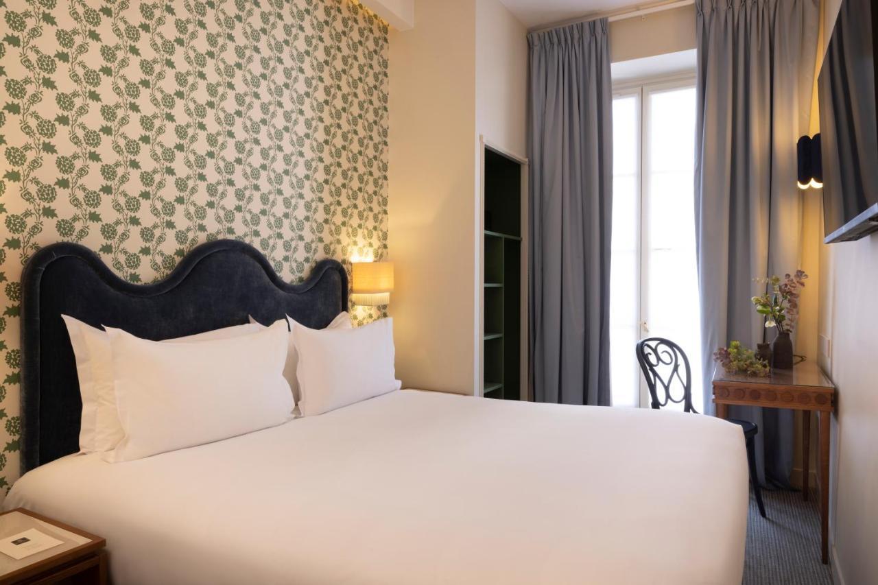 Hotel Michelet Odeon Paris Dış mekan fotoğraf