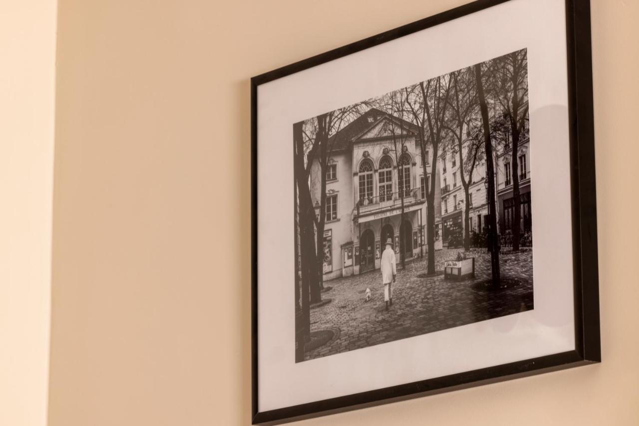 Hotel Michelet Odeon Paris Dış mekan fotoğraf