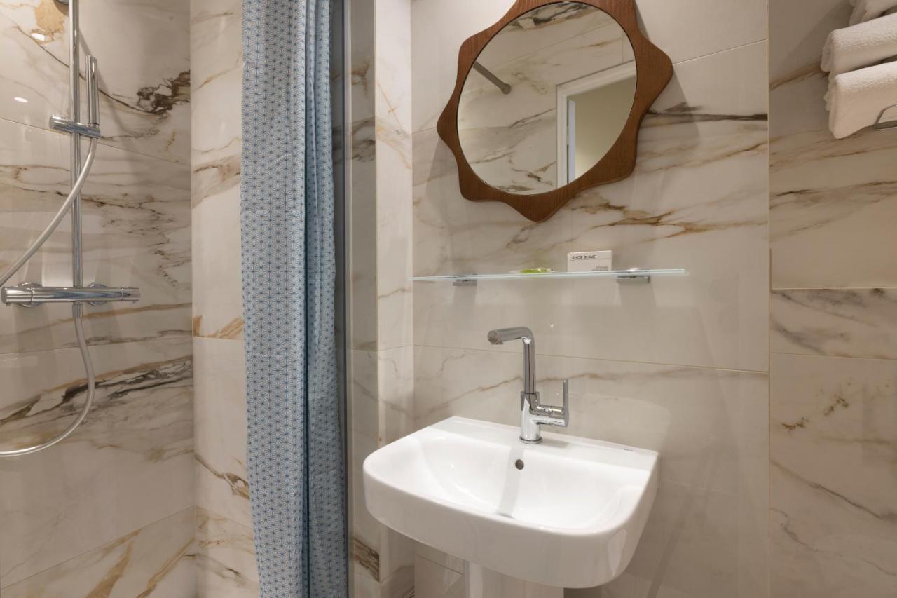 Hotel Michelet Odeon Paris Dış mekan fotoğraf